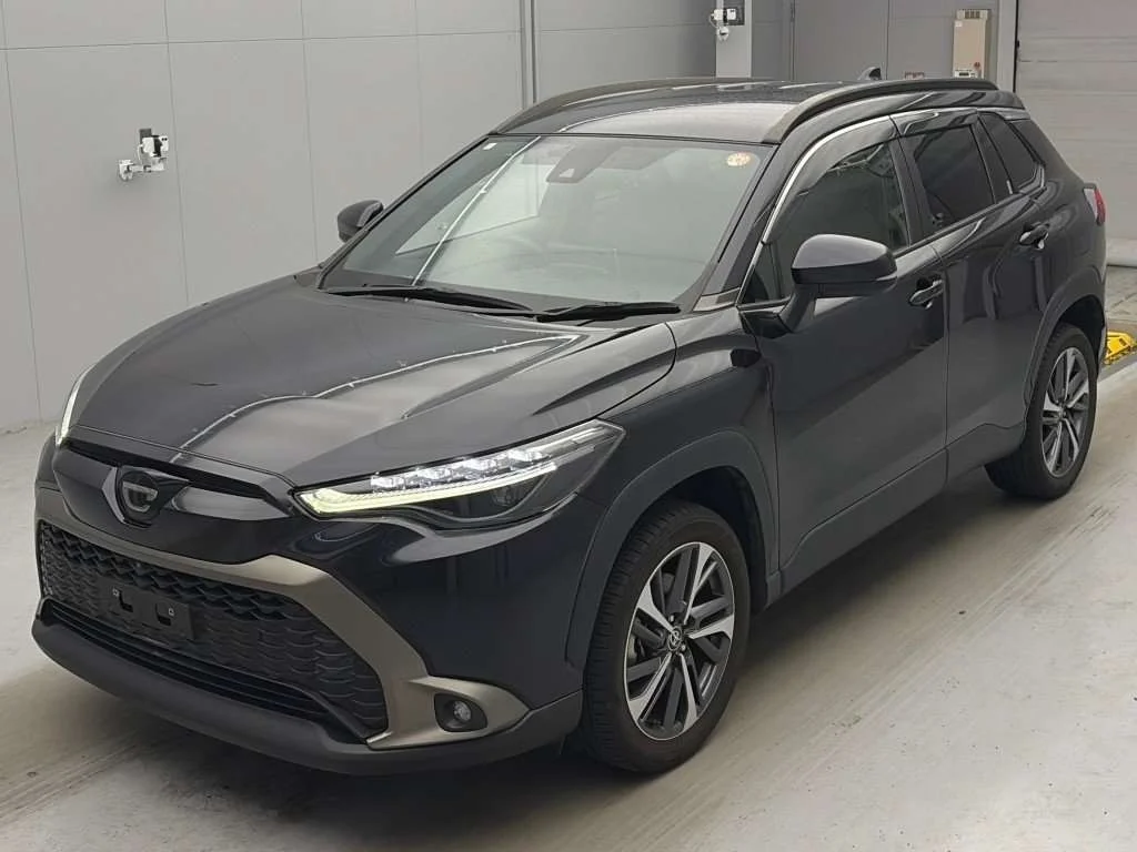 Toyota Corolla Cross ZSG10 2023